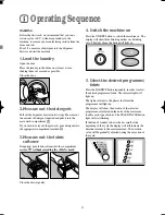 Preview for 11 page of Zanussi WJD 1667 W Instruction Booklet