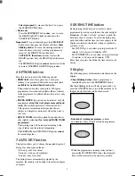 Preview for 7 page of Zanussi WJS 1265 W Instruction Booklet