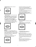 Preview for 8 page of Zanussi WJS 1265 W Instruction Booklet