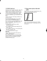 Preview for 10 page of Zanussi WJS 1265 W Instruction Booklet