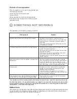 Preview for 9 page of Zanussi Z 130 F Instruction Booklet