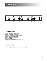 Preview for 5 page of Zanussi Z 9060 XOS Instructions For Use And Installation Instructions