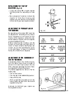 Preview for 29 page of Zanussi Z 9060 XOS Instructions For Use And Installation Instructions