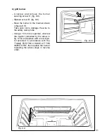 Preview for 31 page of Zanussi Z 9060 XOS Instructions For Use And Installation Instructions