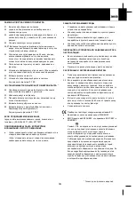 Preview for 4 page of Zanussi Z ANS710 Operating Instructions Manual