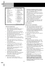 Preview for 5 page of Zanussi Z ANS710 Operating Instructions Manual