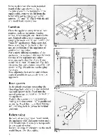 Preview for 3 page of Zanussi Z918/8R Instructions For Use And Care Manual