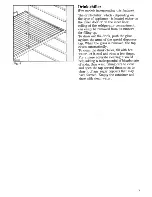 Preview for 6 page of Zanussi Z918/8R Instructions For Use And Care Manual