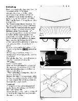 Preview for 7 page of Zanussi Z918/8R Instructions For Use And Care Manual