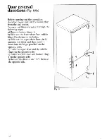 Preview for 9 page of Zanussi Z918/8R Instructions For Use And Care Manual