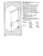 Preview for 10 page of Zanussi Z918/8R Instructions For Use And Care Manual