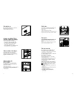 Preview for 6 page of Zanussi ZA 32 S4 Instruction Booklet