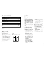 Preview for 10 page of Zanussi ZA 32 S4 Instruction Booklet