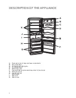 Preview for 4 page of Zanussi ZA 33 S Instruction Booklet