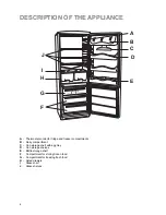 Preview for 4 page of Zanussi ZA 34 S Instruction Booklet