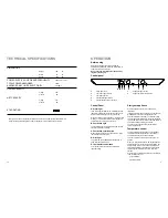 Preview for 5 page of Zanussi ZA98/3W Instruction Booklet