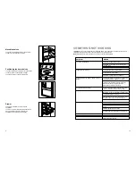 Preview for 8 page of Zanussi ZA98/3W Instruction Booklet