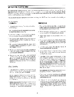 Preview for 2 page of Zanussi ZAC 164 Instructions For Use Manual