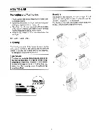 Preview for 7 page of Zanussi ZAC 164 Instructions For Use Manual