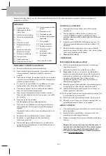 Preview for 36 page of Zanussi ZAN1655 Operating Instructions Manual