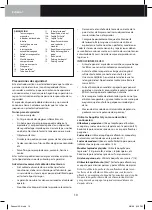 Preview for 10 page of Zanussi ZAN2300 Operating Instructions Manual