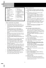 Preview for 10 page of Zanussi ZAN7293 Operating Instructions Manual