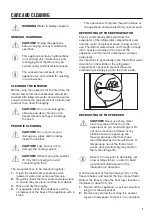 Preview for 7 page of Zanussi ZBB24431SV User Manual