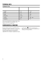 Preview for 12 page of Zanussi ZBB24431SV User Manual