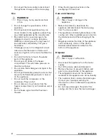 Preview for 4 page of Zanussi ZBB27640SA User Manual