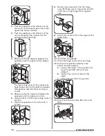 Preview for 12 page of Zanussi ZBB27640SA User Manual