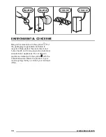 Preview for 16 page of Zanussi ZBB27640SA User Manual