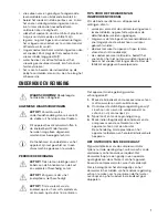 Preview for 7 page of Zanussi ZBB28441SA User Manual