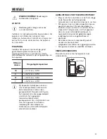 Preview for 11 page of Zanussi ZBB28441SA User Manual