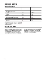 Preview for 12 page of Zanussi ZBB28441SA User Manual