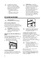 Preview for 26 page of Zanussi ZBB28441SA User Manual