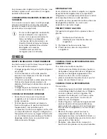 Preview for 27 page of Zanussi ZBB28441SA User Manual