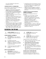 Preview for 28 page of Zanussi ZBB28441SA User Manual