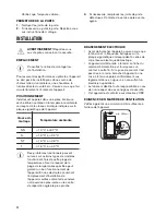 Preview for 32 page of Zanussi ZBB28441SA User Manual