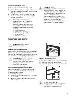 Preview for 37 page of Zanussi ZBB28441SA User Manual