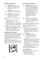 Preview for 40 page of Zanussi ZBB28441SA User Manual