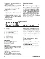 Preview for 4 page of Zanussi ZBB47460DA User Manual