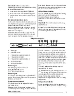 Preview for 5 page of Zanussi ZBB47460DA User Manual