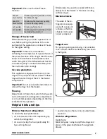 Preview for 7 page of Zanussi ZBB47460DA User Manual