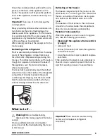 Preview for 9 page of Zanussi ZBB47460DA User Manual