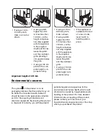 Preview for 15 page of Zanussi ZBB47460DA User Manual