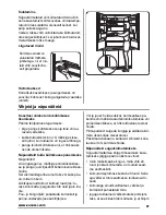 Preview for 21 page of Zanussi ZBB47460DA User Manual