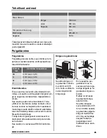 Preview for 25 page of Zanussi ZBB47460DA User Manual