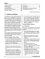 Preview for 30 page of Zanussi ZBB47460DA User Manual