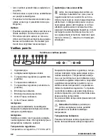 Preview for 32 page of Zanussi ZBB47460DA User Manual