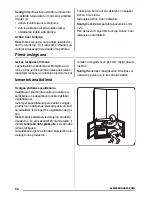 Preview for 34 page of Zanussi ZBB47460DA User Manual